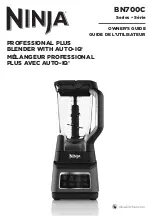 Preview for 1 page of Ninja Professional Plus BN700C Series Owner'S Manual