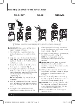 Preview for 11 page of Ninja Pulse BL203Q Series Owner'S Manual