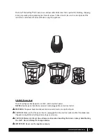 Preview for 7 page of Ninja QB1004 series Owner'S Manual