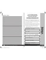 Preview for 14 page of Ninja QB1004C Owner'S Manual