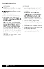 Preview for 10 page of Ninja QB3001 Series Owner'S Manual