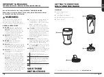 Preview for 16 page of Ninja QB3001EUS Instructions Manual