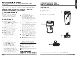 Preview for 34 page of Ninja QB3001EUS Instructions Manual