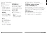 Preview for 48 page of Ninja QB3001EUS Instructions Manual