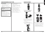 Preview for 53 page of Ninja QB3001EUS Instructions Manual