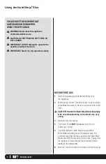 Preview for 8 page of Ninja QB3001UK series Owner'S Manual