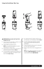 Preview for 9 page of Ninja QB3001UK series Owner'S Manual