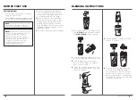 Preview for 5 page of Ninja QB3001UKS Instructions Manual