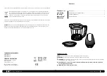 Preview for 3 page of Ninja QB800UK series Owner'S Manual