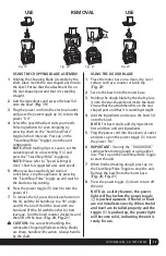 Preview for 13 page of Ninja Ultima BL820NZ Owner'S Manual