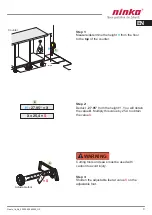 Preview for 3 page of Ninka 57011910 Assembly Instruction Manual