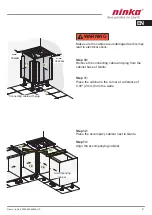 Preview for 9 page of Ninka 57011910 Assembly Instruction Manual