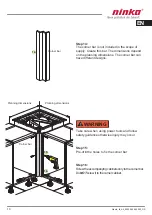 Preview for 10 page of Ninka 57011910 Assembly Instruction Manual