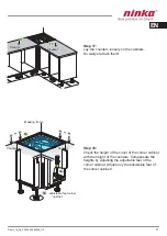 Preview for 11 page of Ninka 57011910 Assembly Instruction Manual