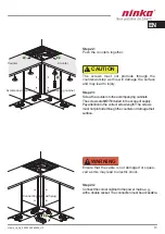 Preview for 13 page of Ninka 57011910 Assembly Instruction Manual