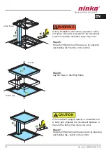 Preview for 14 page of Ninka 57011910 Assembly Instruction Manual