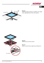 Preview for 15 page of Ninka 57011910 Assembly Instruction Manual