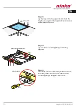 Preview for 16 page of Ninka 57011910 Assembly Instruction Manual