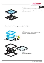 Preview for 18 page of Ninka 57011910 Assembly Instruction Manual