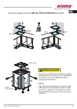 Preview for 27 page of Ninka 57011910 Assembly Instruction Manual