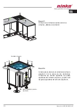 Preview for 30 page of Ninka 57011910 Assembly Instruction Manual