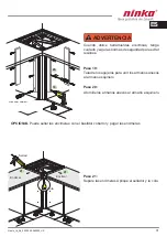 Preview for 31 page of Ninka 57011910 Assembly Instruction Manual