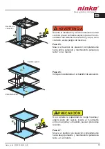 Preview for 33 page of Ninka 57011910 Assembly Instruction Manual