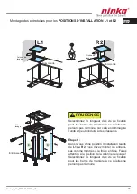 Preview for 45 page of Ninka 57011910 Assembly Instruction Manual