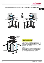 Preview for 46 page of Ninka 57011910 Assembly Instruction Manual