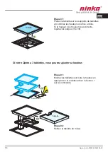 Preview for 56 page of Ninka 57011910 Assembly Instruction Manual