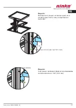 Preview for 57 page of Ninka 57011910 Assembly Instruction Manual