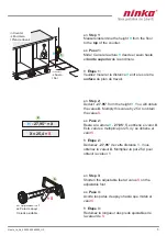 Предварительный просмотр 5 страницы Ninka Qanto R1 Manual