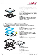 Предварительный просмотр 20 страницы Ninka Qanto R1 Manual