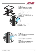 Предварительный просмотр 21 страницы Ninka Qanto R1 Manual