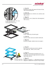 Предварительный просмотр 22 страницы Ninka Qanto R1 Manual