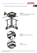 Preview for 17 page of Ninka Qanto R4 Assembly Instruction Manual