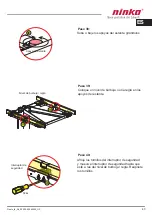 Preview for 43 page of Ninka Qanto R4 Assembly Instruction Manual