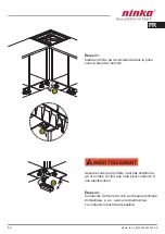 Предварительный просмотр 62 страницы Ninka Qanto R4 Assembly Instruction Manual