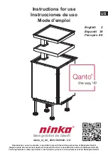 Ninka Qanto Instructions For Use Manual preview