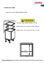 Preview for 9 page of Ninka Qanto Instructions For Use Manual