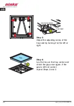 Preview for 22 page of Ninka Qanto Instructions For Use Manual