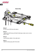 Preview for 28 page of Ninka Qanto Instructions For Use Manual