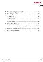 Preview for 35 page of Ninka Qanto Instructions For Use Manual