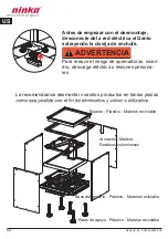 Preview for 62 page of Ninka Qanto Instructions For Use Manual