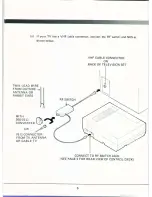 Preview for 8 page of Nintendo Control Deck NES Instruction Manual