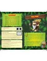 Preview for 3 page of Nintendo Donkey Kong Country Returns Instruction Booklet