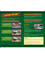 Preview for 5 page of Nintendo Donkey Kong Country Returns Instruction Booklet