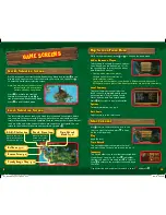 Preview for 6 page of Nintendo Donkey Kong Country Returns Instruction Booklet