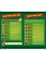 Preview for 11 page of Nintendo Donkey Kong Country Returns Instruction Booklet