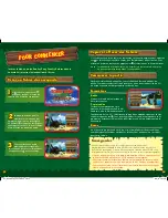 Preview for 16 page of Nintendo Donkey Kong Country Returns Instruction Booklet